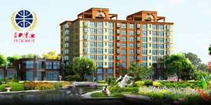 甘肅地產界首家控股上市企業（股票代碼000691），是集地產開發，工業制造、礦業開采、生物制藥、資本運營、金融服務、經貿商貿、餐飲娛樂等為一體的多元化大型股份制企業。